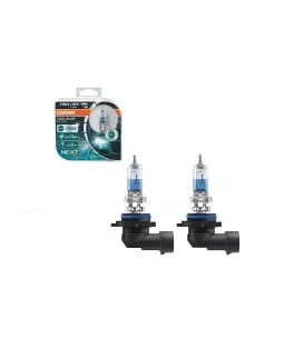 Λάμπες Αλογόνου HB4 9006 12V 51w Cool Blue Intense Next Generation Osram 9006CBN-HCB 2 Τεμάχια 