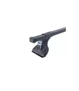 Μπάρες Οροφής Σιδερένιες CRUZ Cargo Spro-120cm 922-400 Σετ Με Πόδια Για Citroen Berlingo 96-08 / Peugeot Partner 96-08 3 Τεμάχια 