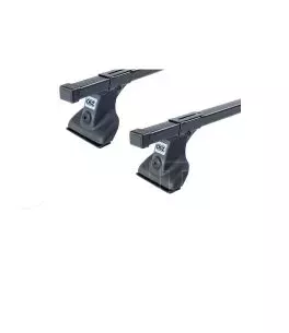 Μπάρες Οροφής Σιδερένιες CRUZ Cargo Spro-120cm 922-402 Σετ Με Πόδια Για Citroen Jumpy / Dispatch / Fiat Scudo / Peugeot Expert Μ 