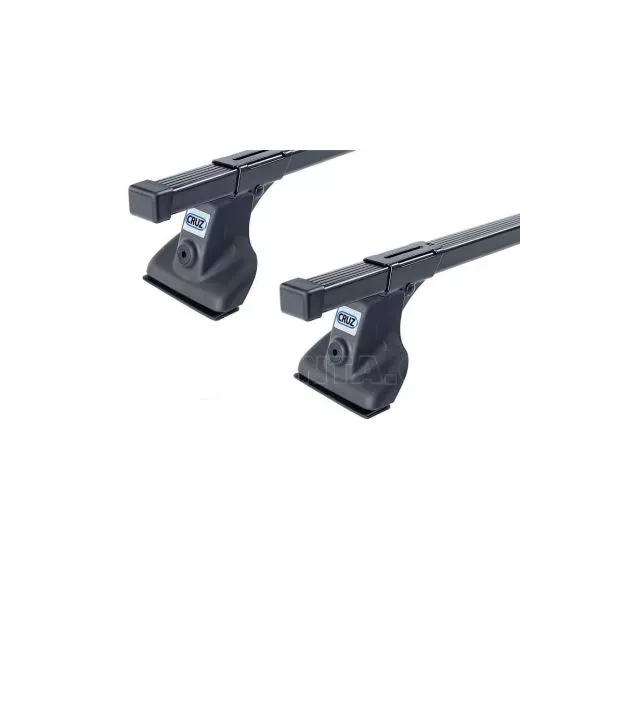Μπάρες Οροφής Σιδερένιες CRUZ Cargo Spro-120cm 922-402 Σετ Με Πόδια Για Citroen Jumpy / Dispatch / Fiat Scudo / Peugeot Expert Μ