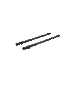 Μπάρες Οροφής Σιδερένιες CRUZ Cargo Xpro-145cm 923-001 35mm x 35mm 2 Τεμάχια 