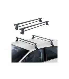 Μπάρες Οροφής Σιδερένιες CRUZ Cargo Spro-140cm 922-701 Σετ Με Πόδια Για Ford Ranger 11+ 2 Τεμάχια 