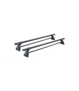 Μπάρες Οροφής Σιδερένιες CRUZ Cargo Spro-140cm 922-701 Σετ Με Πόδια Για Ford Ranger 11+ 2 Τεμάχια 