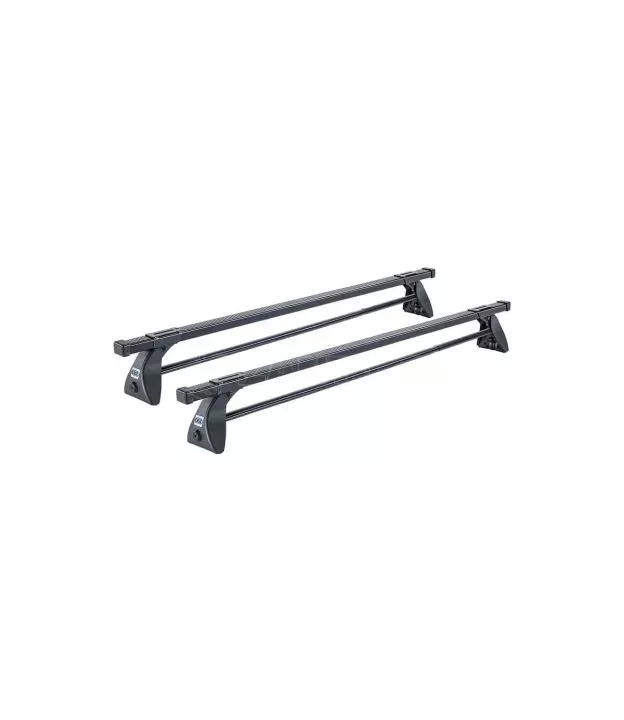 Μπάρες Οροφής Σιδερένιες CRUZ Cargo Spro-140cm 922-701 Σετ Με Πόδια Για Ford Ranger 11+ 2 Τεμάχια