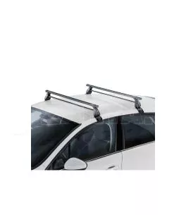 Μπάρες Οροφής Σιδερένιες CRUZ Cargo Spro-140cm 922-701 Σετ Με Πόδια Για Ford Ranger 11+ 2 Τεμάχια 
