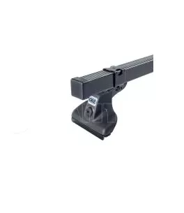 Μπάρες Οροφής Σιδερένιες CRUZ Cargo Xpro-140cm 923-210 Σετ Με Πόδια Για Ford Transit Custom H2 13+ 3 Τεμάχια Με Extra 2 T-Track 