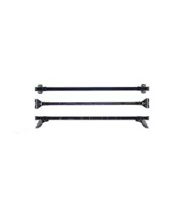 Μπάρες Οροφής Σιδερένιες CRUZ Cargo Xpro-175cm 923-400 Σετ Με Πόδια Για Ford Transit 14+ 3 Τεμάχια 