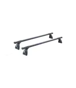 Μπάρες Οροφής Σιδερένιες CRUZ Cargo Spro-120cm 922-445 Σετ Με Πόδια Για VW Amarok 10+ 2 Τεμάχια 