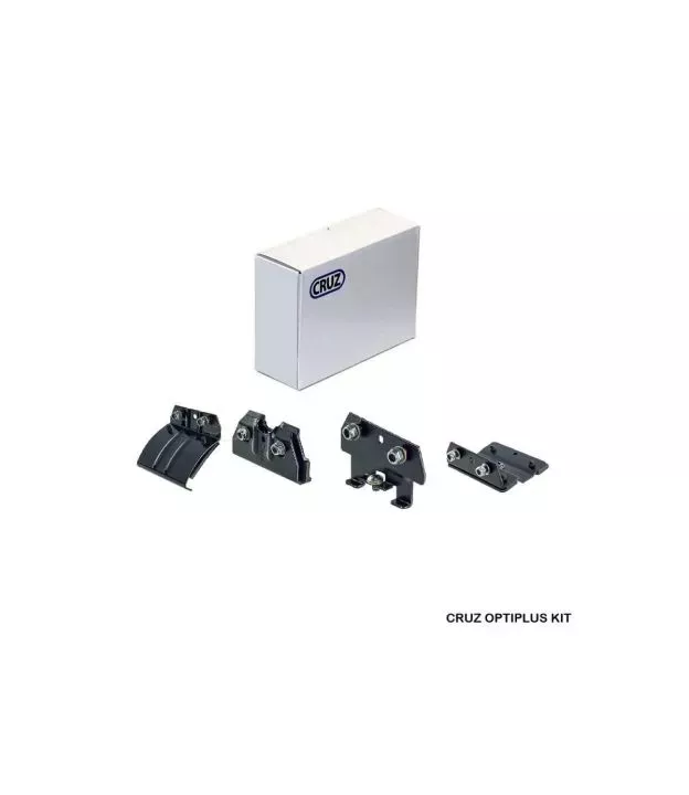 Πόδια / Άκρα Για Μπάρες Οροφής CRUZ Optiplus 935-429 Για Suzuki Alto 98-04 5D Σετ 4 Τεμάχια