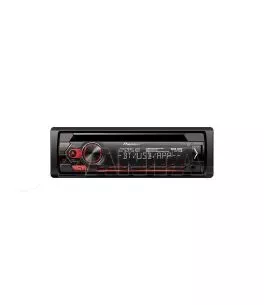 Radio Cd Usb Bluetooth Pioneer DEH-S320BT 4x50 Watt 