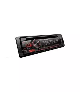 Radio Cd Usb Bluetooth Pioneer DEH-S320BT 4x50 Watt 