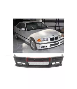 Τριμ Μπροστά Προφυλακτήρα Μεσαίο Για Bmw 3 E36 90-98 M3 1 Τεμάχιο Πλαστικό 