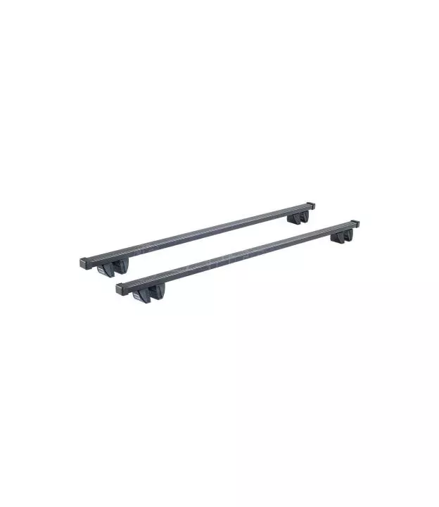 Μπάρες Οροφής Σιδερένιες CRUZ 921-934 Oplus SR+120cm Railing System Μαύρες 2 Τεμάχια