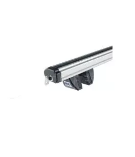 Μπάρες Οροφής Αλουμινίου CRUZ 924-066 Alu Cargo R-148cm Railing System Ασημί 2 Τεμάχια 