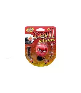 Αρωματικό Αυτοκινήτου Devil Wild Berry 1 Τεμάχιο 