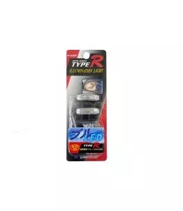 Διακοσμητικός Φωτισμός Led Λαμπάκια 3.7 x 1 cm 