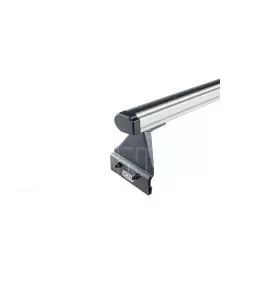Μπάρες Οροφής Αλουμινίου CRUZ 924-097 Alu Cargo AF3-148cm Ασημί 3 Τεμάχια 