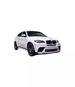 Μπροστινός Προφυλακτήρας Για Bmw X6 E71 08-14 X6M M Performance Design 