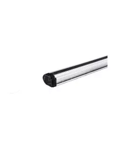 Μπάρες Οροφής Αλουμινίου CRUZ 924-071 Alu Cargo AF-118cm Ασημί 2 Τεμάχια 