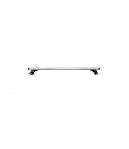 Μπάρες Οροφής Αλουμινίου CRUZ 924-093 Alu Cargo AF-158cm Ασημί 2 Τεμάχια 