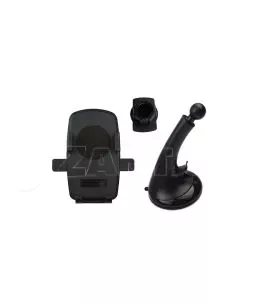 Βάση Κινητού Αυτοκινήτου Με Βεντούζα Car Mount H01-C18 1 Τεμάχιο 