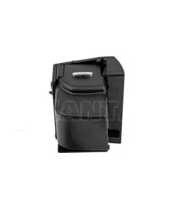 Ποτηροθήκη Για Mercedes-Benz C-Class W203 2000-2007 Μαύρη 