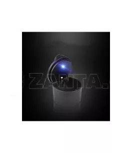 Σταχτοθήκη Αυτοκινήτου Ποτηροθήκης Με Led Φως JC036 1 Τεμάχιο 
