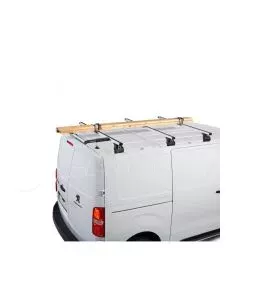 Στηρίγματα Roller CRUZ 941-445 Για Μπάρες L2 Alu Cargo 2 Τεμάχια 