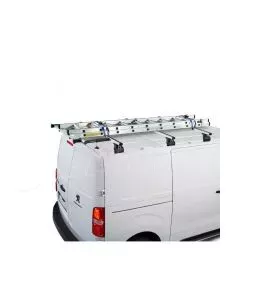 Στηρίγματα Roller CRUZ 941-445 Για Μπάρες L2 Alu Cargo 2 Τεμάχια 