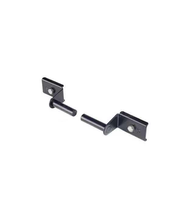 Στηρίγματα Roller CRUZ 941-103 Για Μπάρες Αλουμινίου 44mm x 39mm 2 Τεμάχια