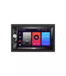 Οθόνη 2Din Bizzar Universal Deck Android 11 (2+16GB) Bluetooth / USB /WiFi / GPS Με Οθόνη 6.5
