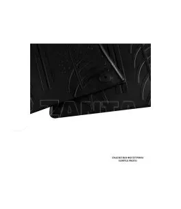 Πατάκια Αυτοκινήτου Gledring 0851 Cupra Formentor SUV 2021- Μαύρο 4 Τεμάχια 