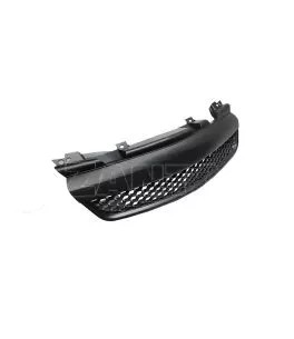 Μάσκα Για Opel Zafira B 05-08 Κυψελωτή Χωρίς Σήμα Μαύρη Ματ 1 Τεμάχιο 