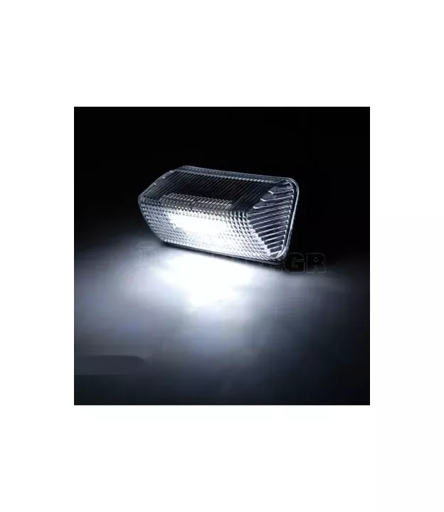 Led Φαναράκια Πινακίδας Για Toyota Yaris 11-20 , Auris E15 Hatchback 06-12, Corolla E12 00-08 & E15 07-19, Avensis T25 03-08 , T