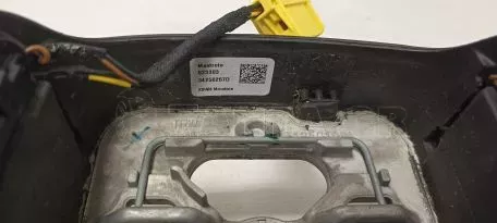 Τιμόνι από CITROEN C3 - 34250257D 34211562F 98118752ZD 
