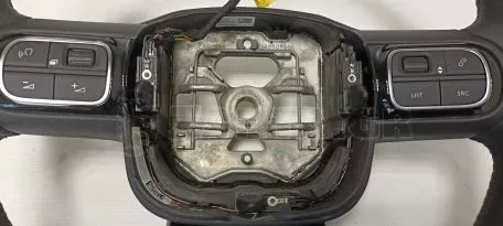 Τιμόνι από CITROEN C3 - 34250257D 34211562F 98118752ZD 
