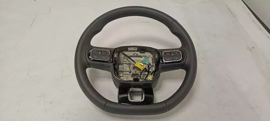 Τιμόνι από CITROEN C3 - 34250257D 34211562F 98118752ZD