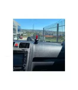Αρωματικό Αυτοκινήτου Και Βούρτσα Καθαρισμού Για Αεραγωγούς Aztec 2 Σε 1 