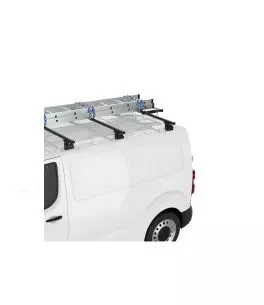 Στηρίγματα Roller CRUZ 941-446 Για Μπάρες L1 Cargo Xpro 2022 2 Τεμάχια 