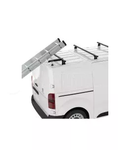 Στηρίγματα Roller CRUZ 941-446 Για Μπάρες L1 Cargo Xpro 2022 2 Τεμάχια 