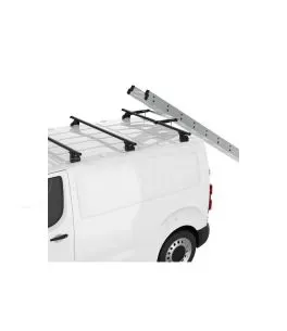 Στηρίγματα Roller CRUZ 941-446 Για Μπάρες L1 Cargo Xpro 2022 2 Τεμάχια 