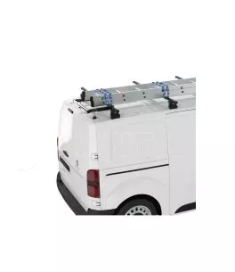 Στηρίγματα Roller CRUZ 941-446 Για Μπάρες L1 Cargo Xpro 2022 2 Τεμάχια 