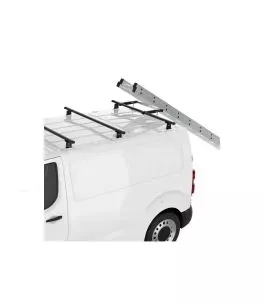 Στηρίγματα Roller CRUZ 941-446 Για Μπάρες L1 Cargo Xpro 2022 2 Τεμάχια 