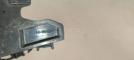 Στήριγμα Προφυλακτήρα Πίσω Αριστερά από TOYOTA YARIS - 52156-0D090 