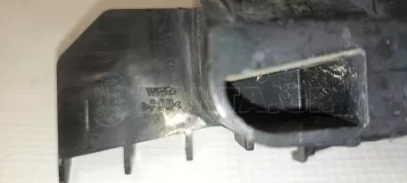 Στήριγμα Προφυλακτήρα Πίσω Αριστερά από TOYOTA YARIS - 52156-0D090 