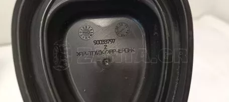Καπάκι σκόνης πίσω φαναριού από Smart Forfour - 90033797 