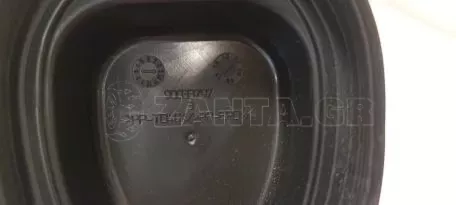 Καπάκι σκόνης πίσω φαναριού από Smart Forfour - 90033797 