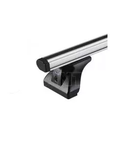 Μπάρα Οροφής Αλουμινίου CRUZ 924-070 Alu Cargo AF1-118cm Ασημί 1 Τεμάχιο 