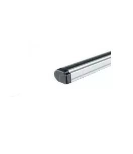 Μπάρα Οροφής Αλουμινίου CRUZ 924-070 Alu Cargo AF1-118cm Ασημί 1 Τεμάχιο 