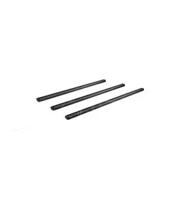 Μπάρες Οροφής Αλουμινίου CRUZ 925-096 Alu Cargo Dark AF3-138cm Μαύρες 3 Τεμάχια 